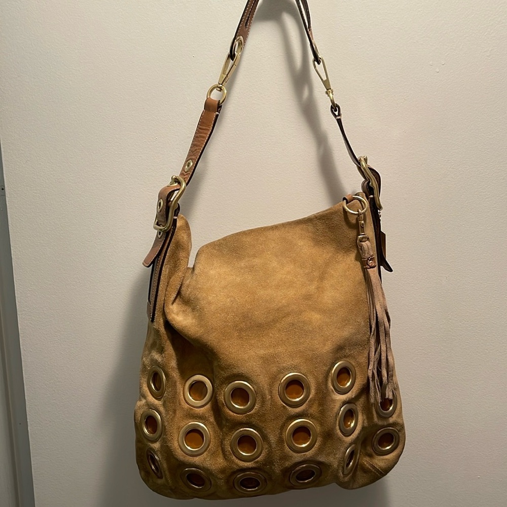 Unique Coach Bag